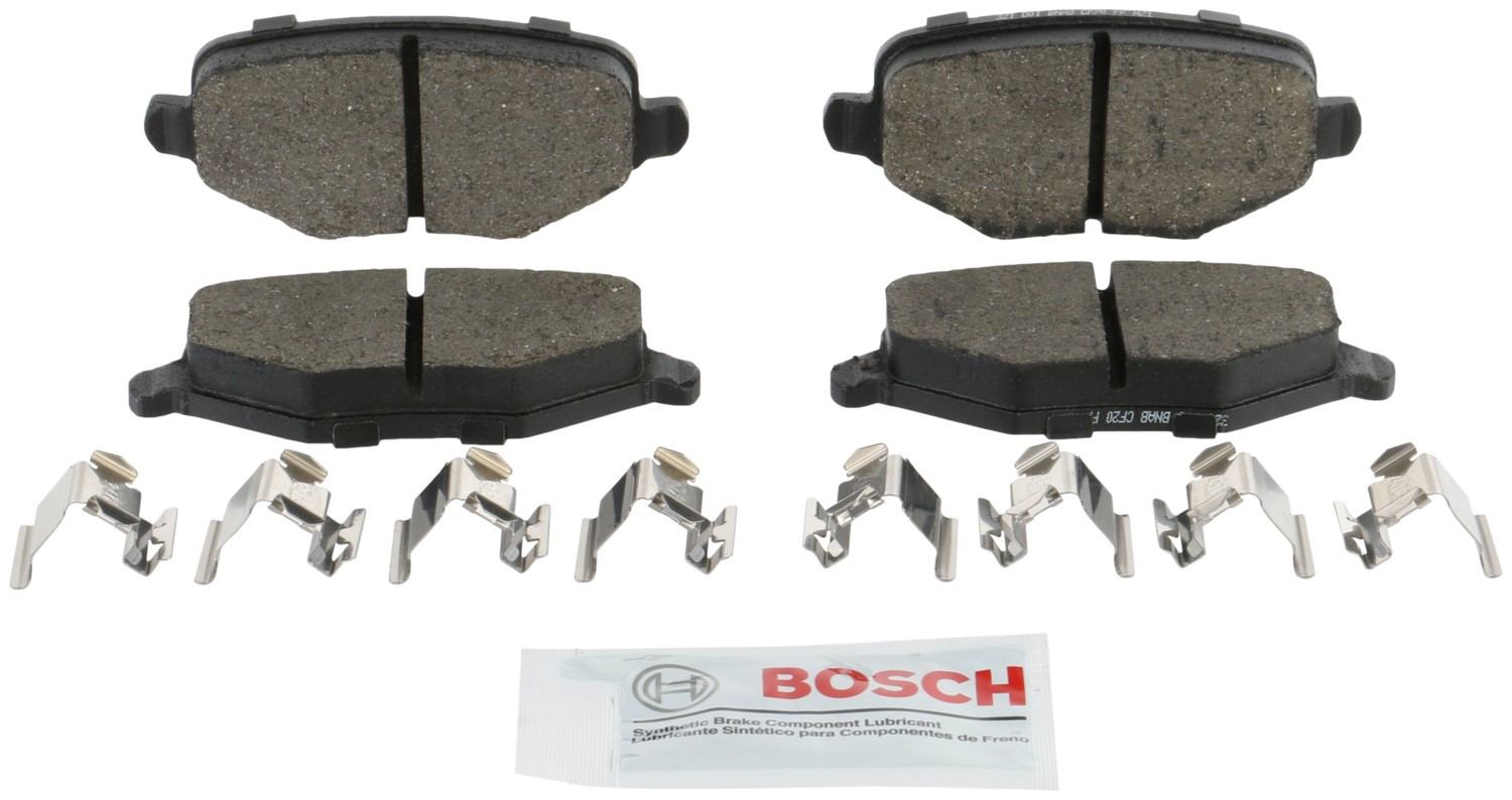 Bosch Disc Brake Pad Set BE1719H