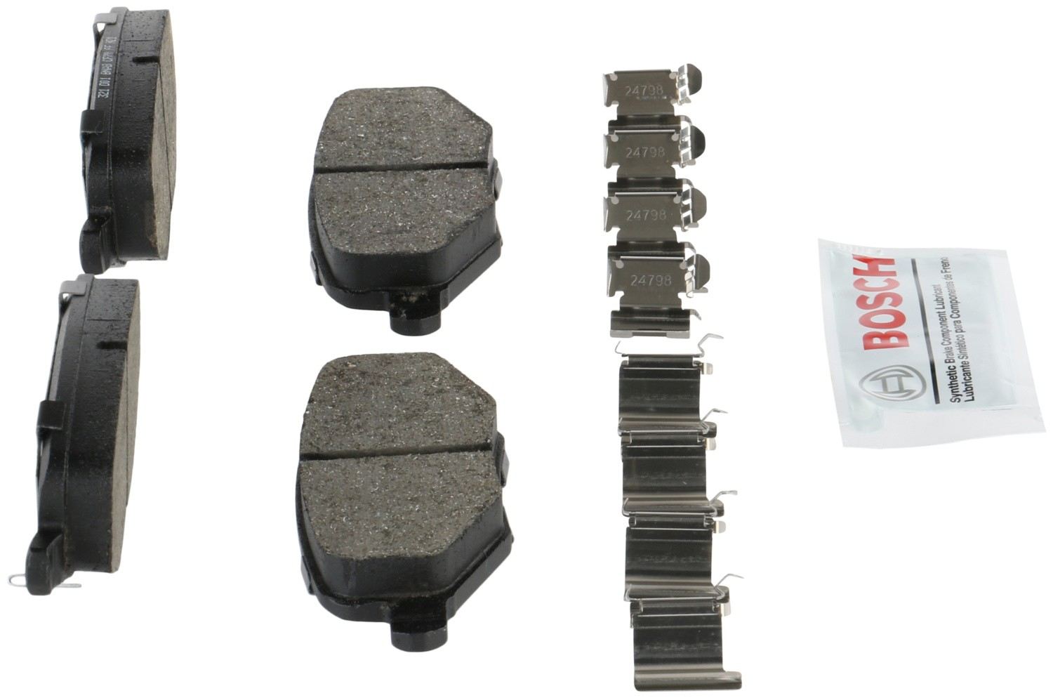 Bosch Disc Brake Pad Set BE1719H