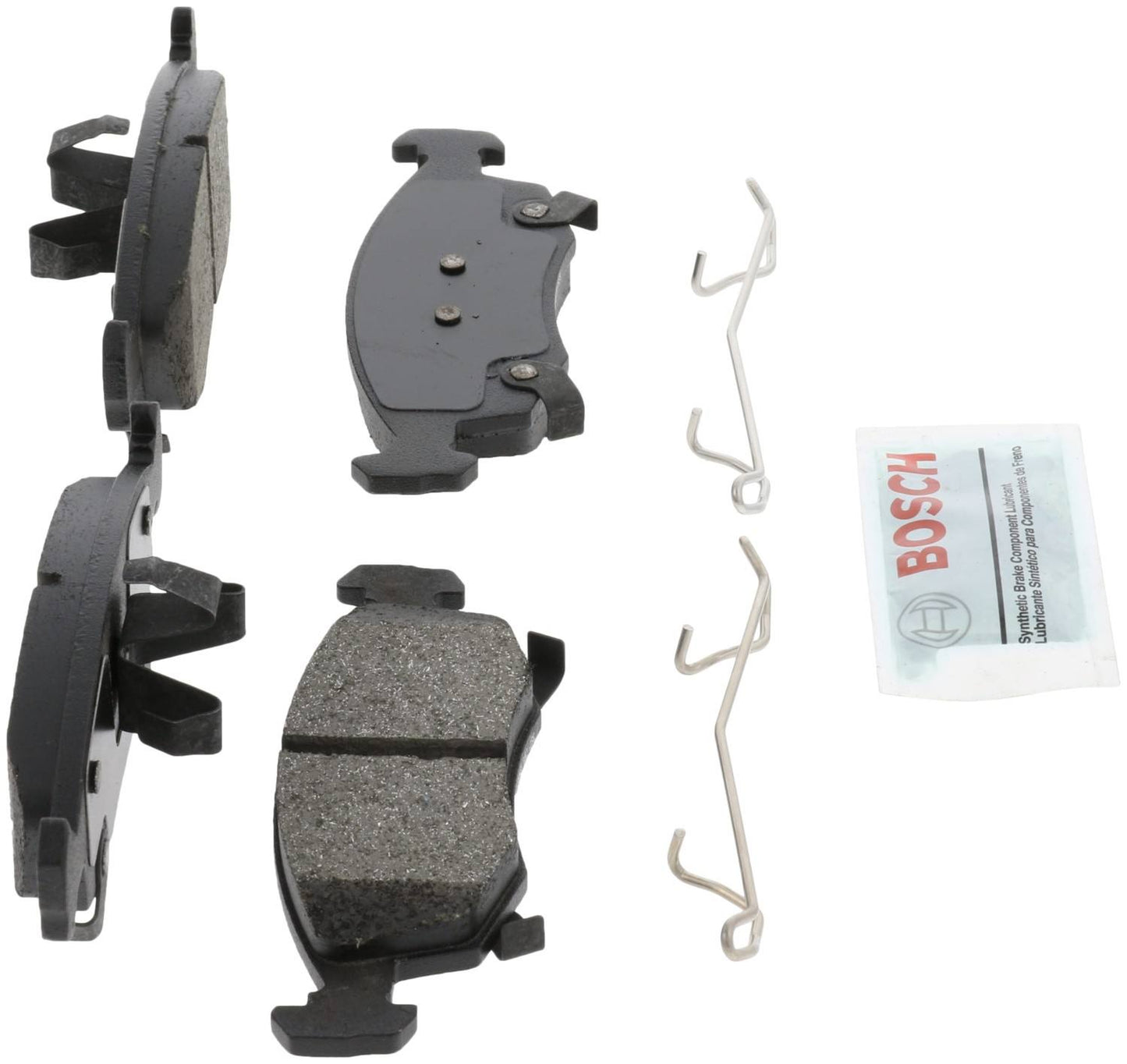 Bosch Disc Brake Pad Set BE1720H