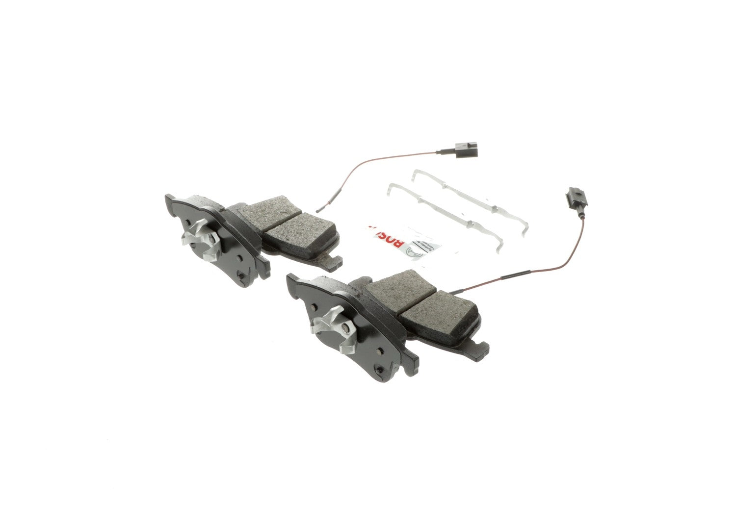 Bosch Disc Brake Pad Set BE1721AH