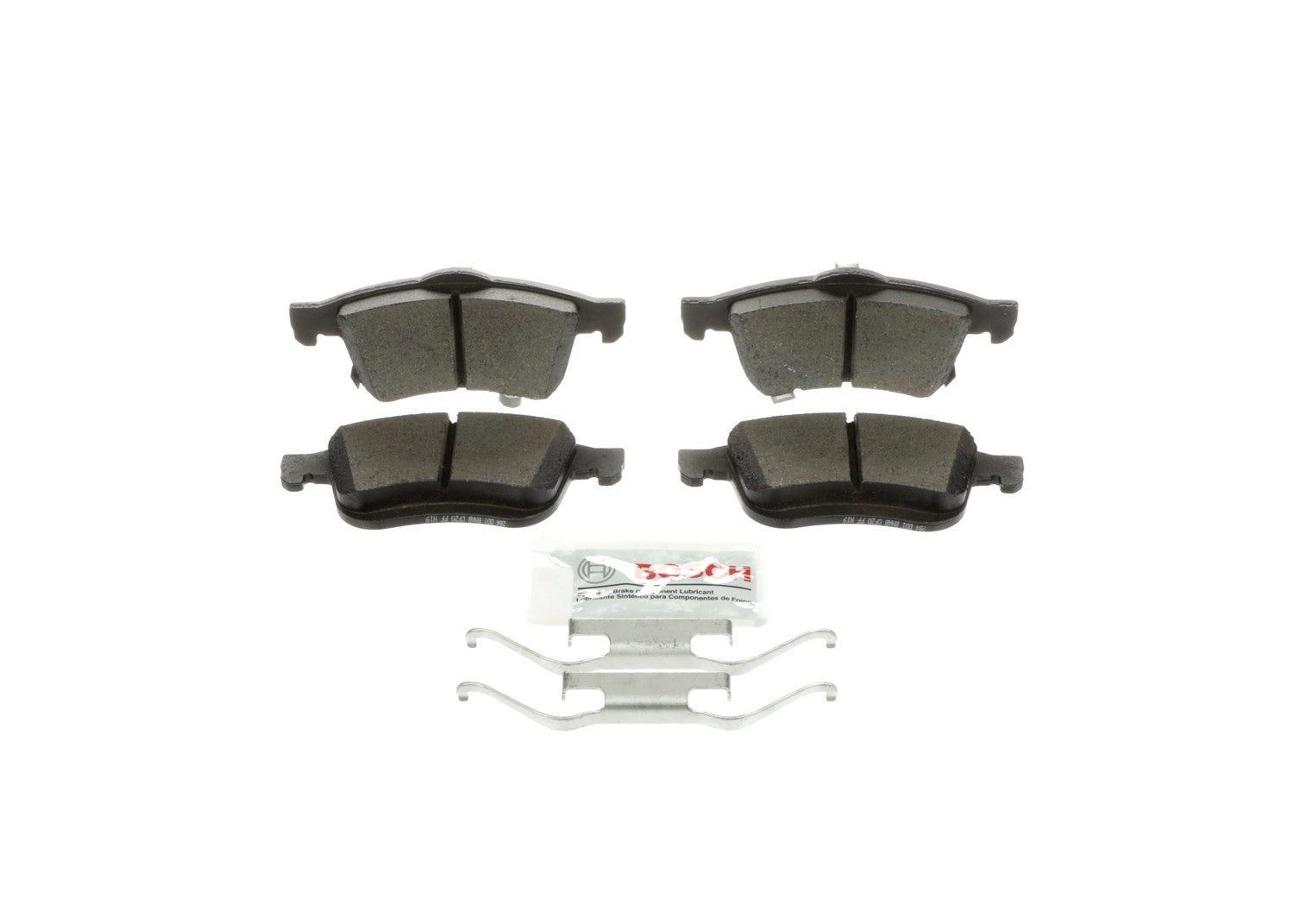 Bosch Disc Brake Pad Set BE1721H