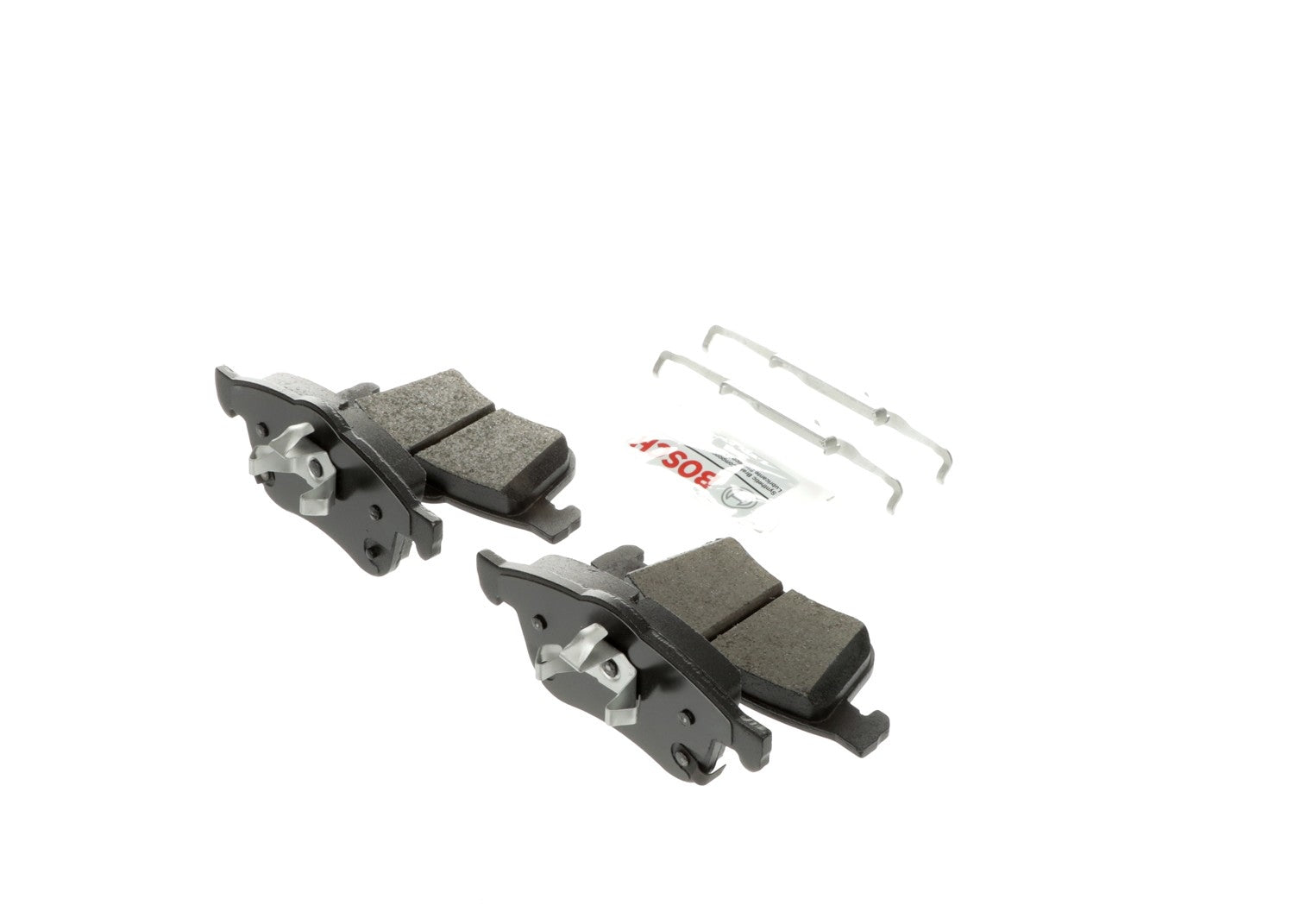 Bosch Disc Brake Pad Set BE1721H