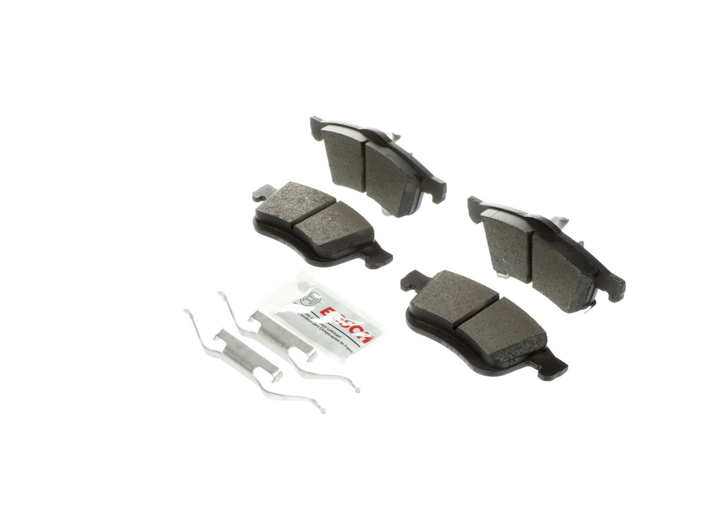 Bosch Disc Brake Pad Set BE1721H