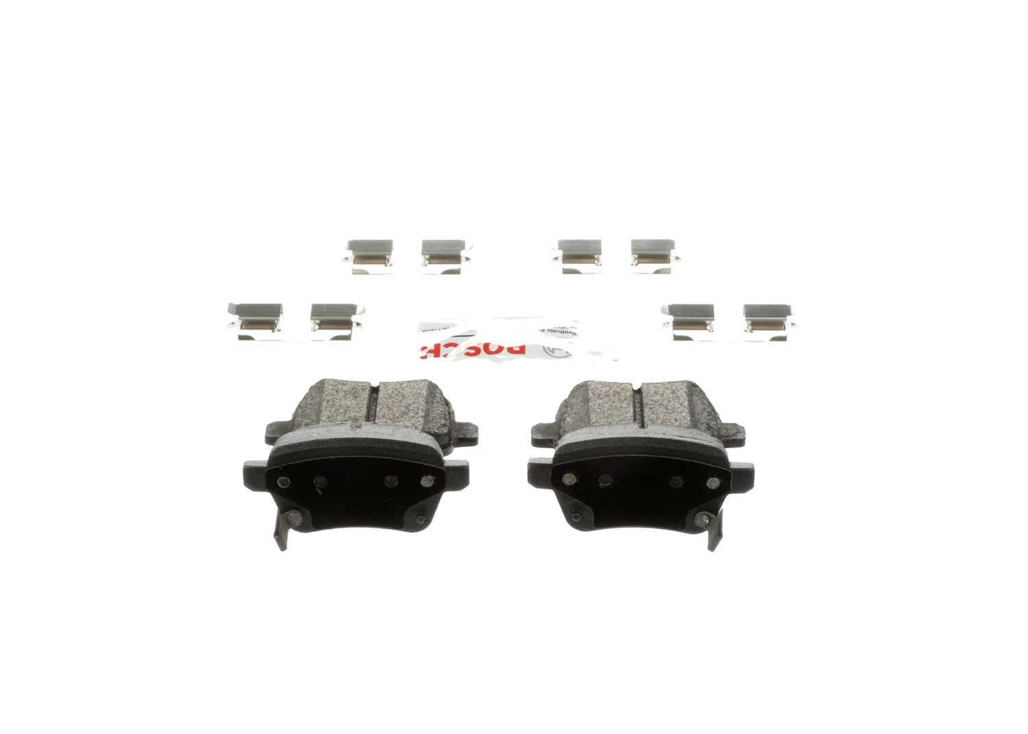 Bosch Disc Brake Pad Set BE1722H