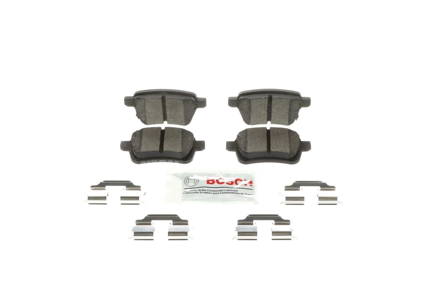 Bosch Disc Brake Pad Set BE1722H