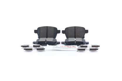 Bosch Disc Brake Pad Set BE1722H