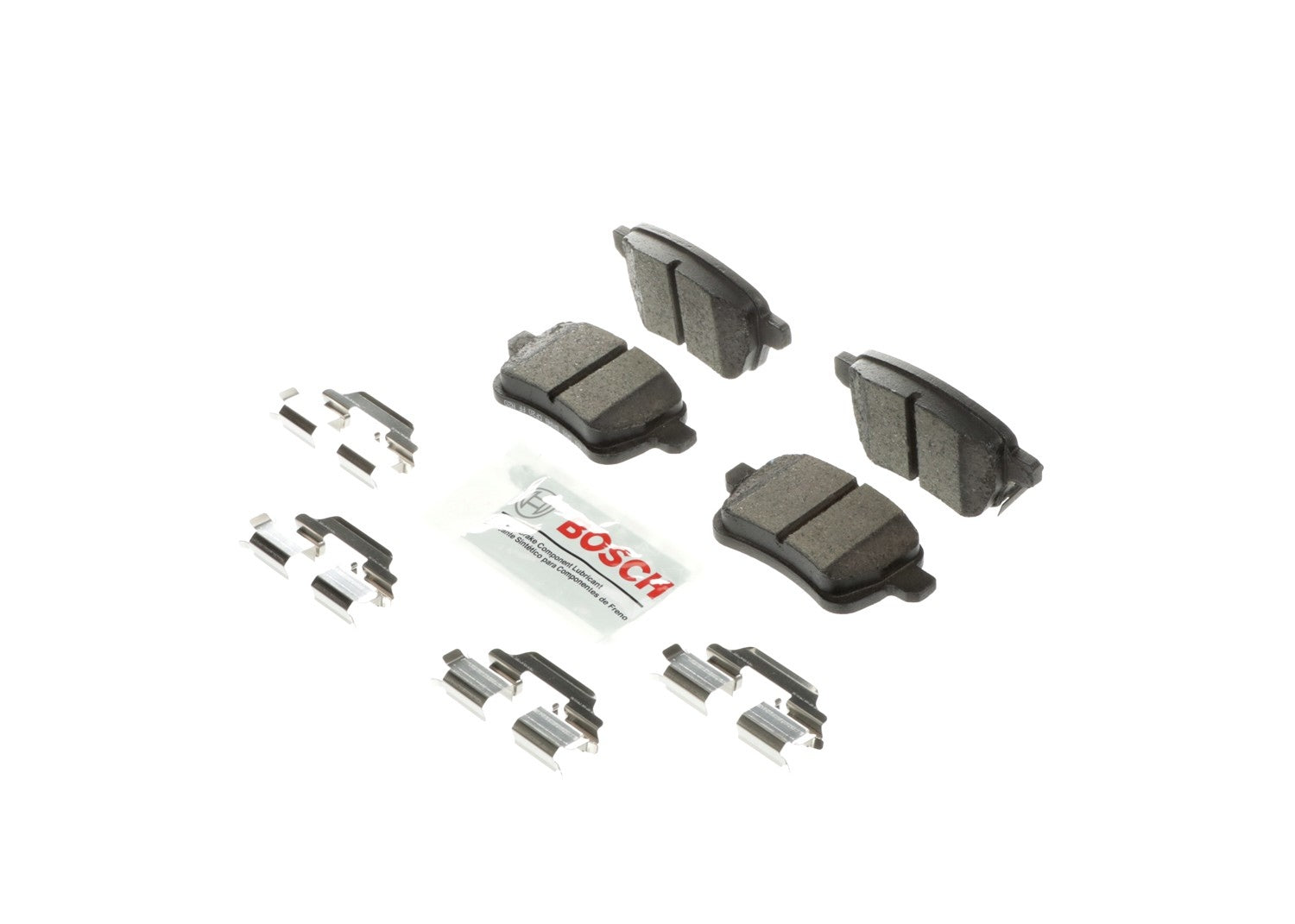 Bosch Disc Brake Pad Set BE1722H