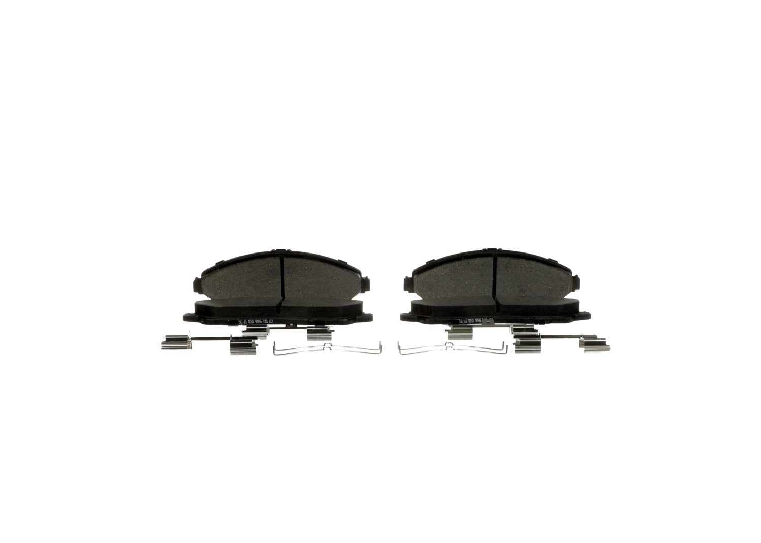 Bosch Disc Brake Pad Set BE1723H