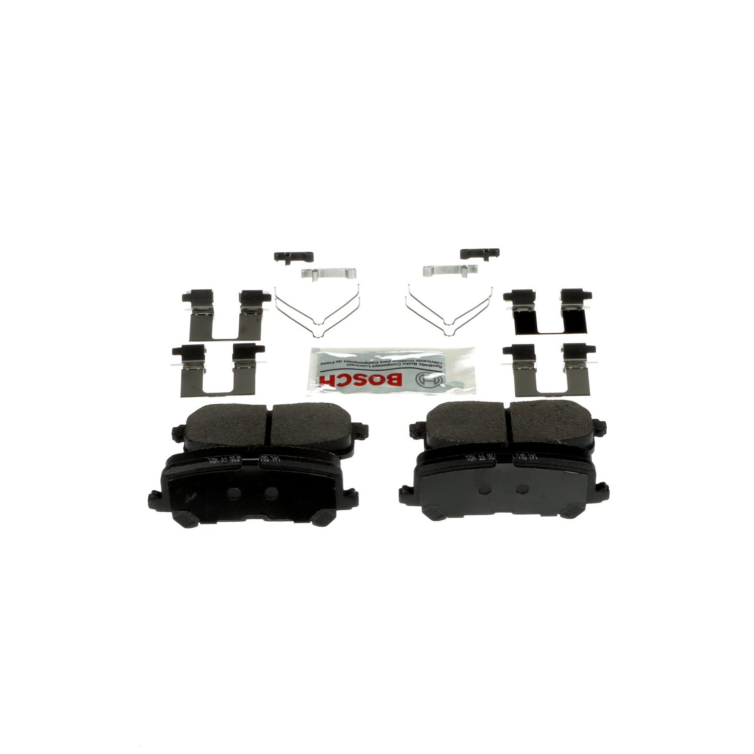 Bosch Disc Brake Pad Set BE1724H