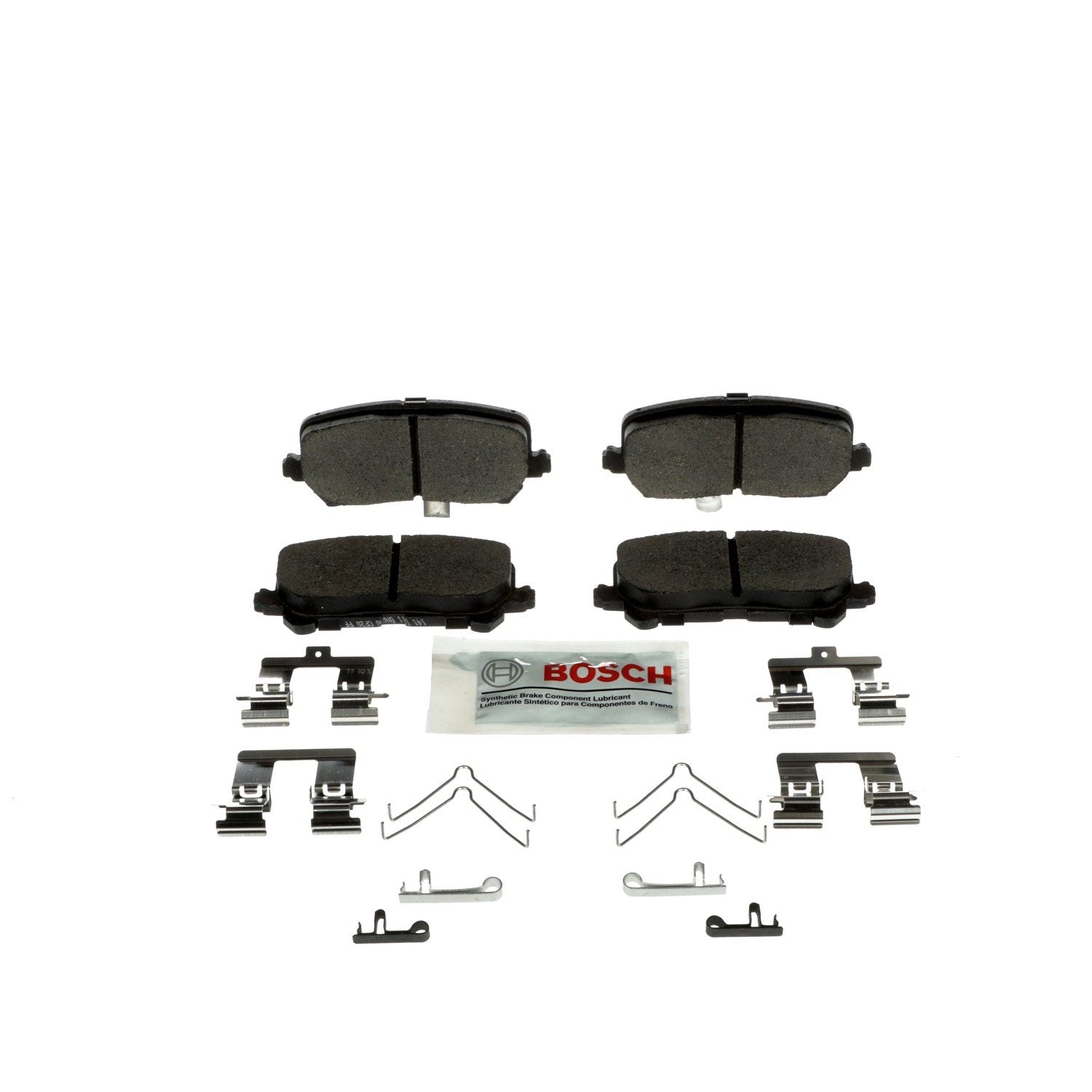 Bosch Disc Brake Pad Set BE1724H