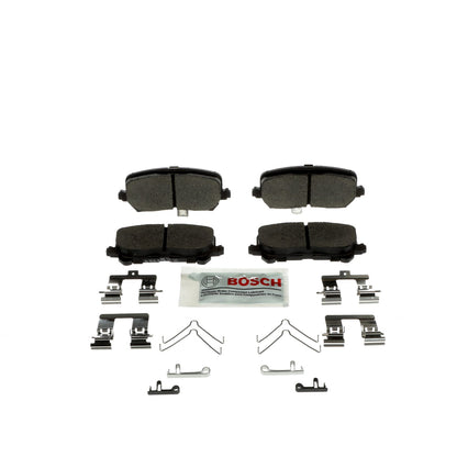 Bosch Disc Brake Pad Set BE1724H