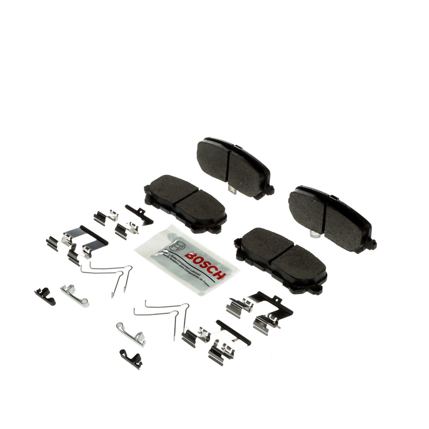 Bosch Disc Brake Pad Set BE1724H