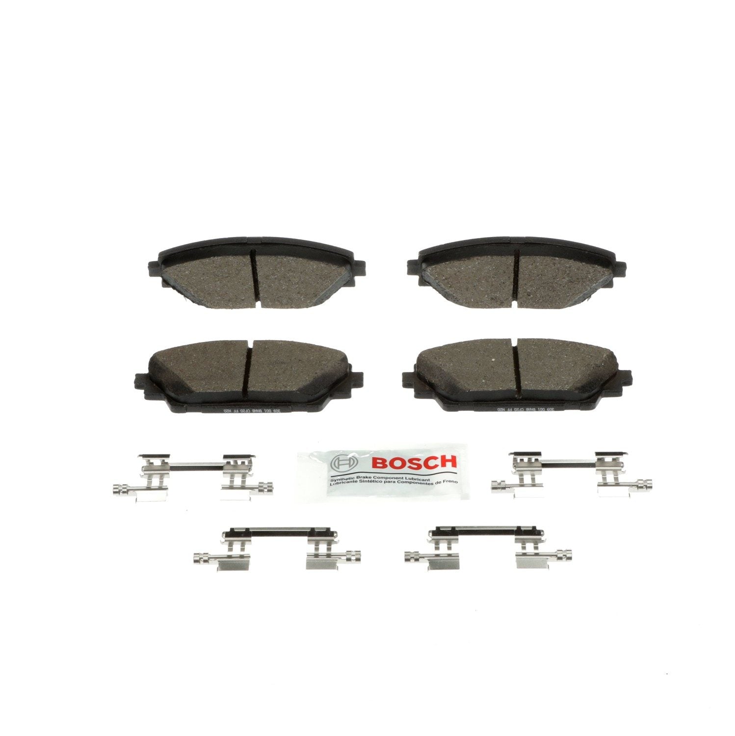 Bosch Disc Brake Pad Set BE1728H