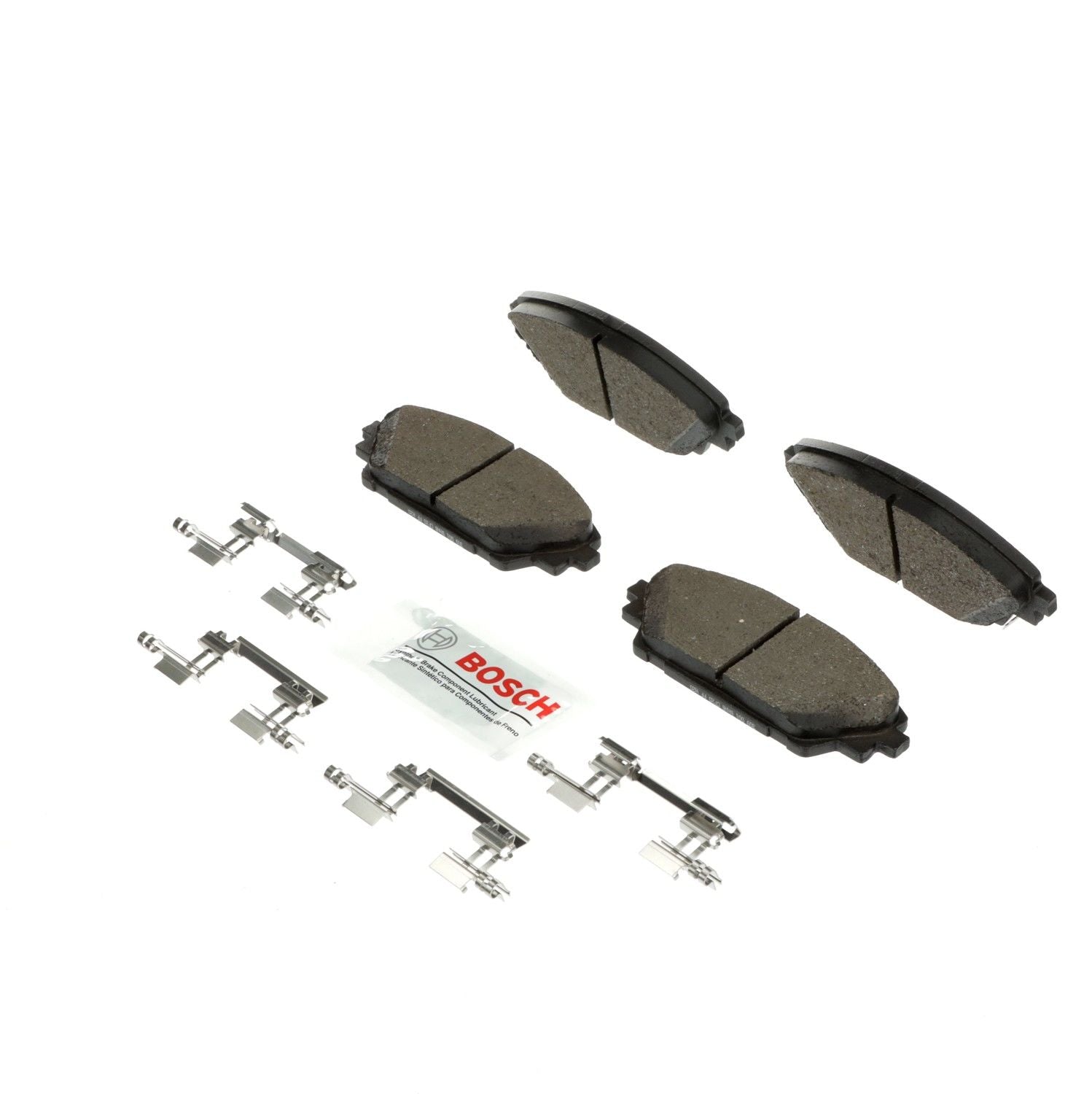 Bosch Disc Brake Pad Set BE1728H