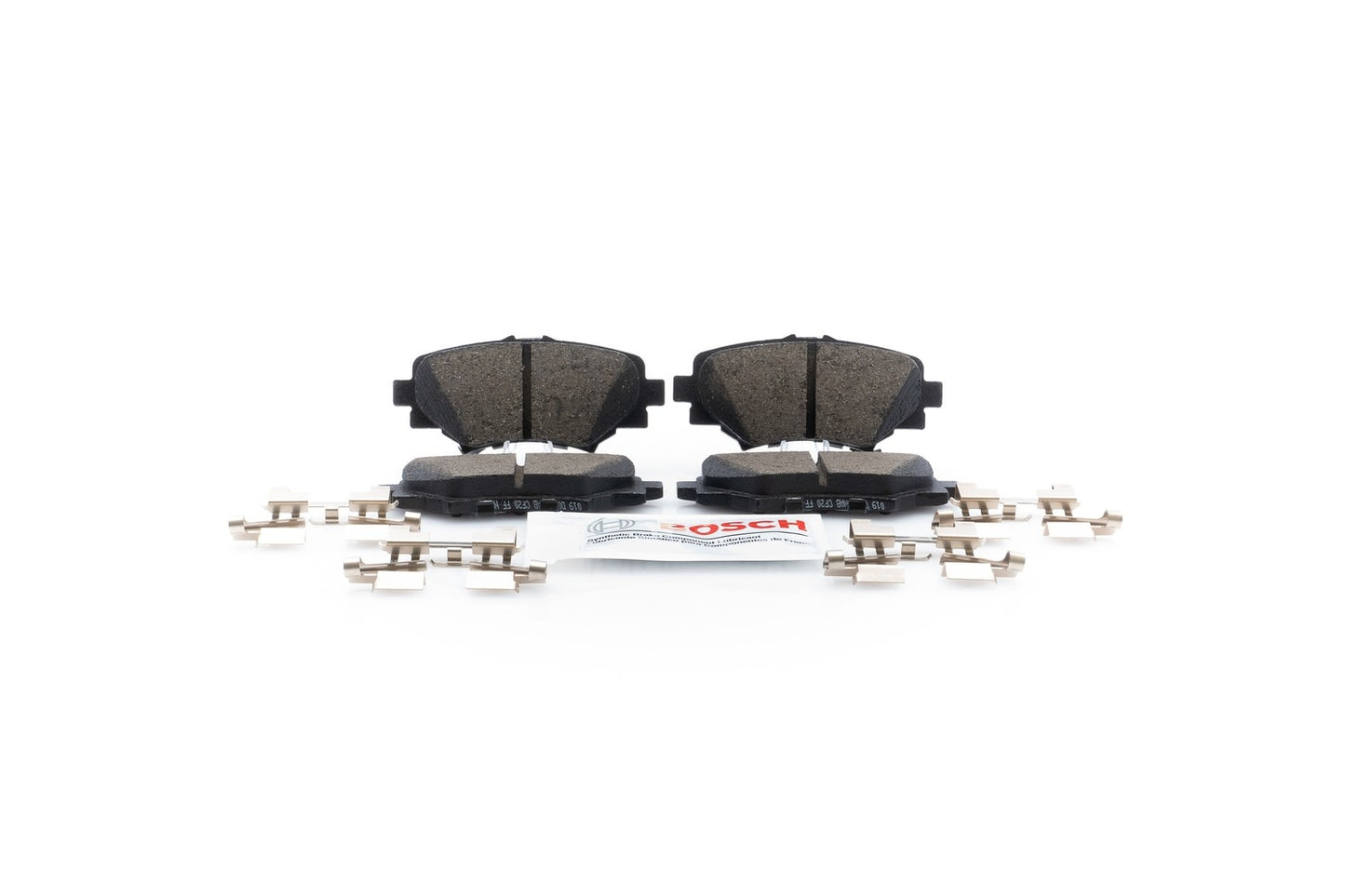 Bosch Disc Brake Pad Set BE1729H