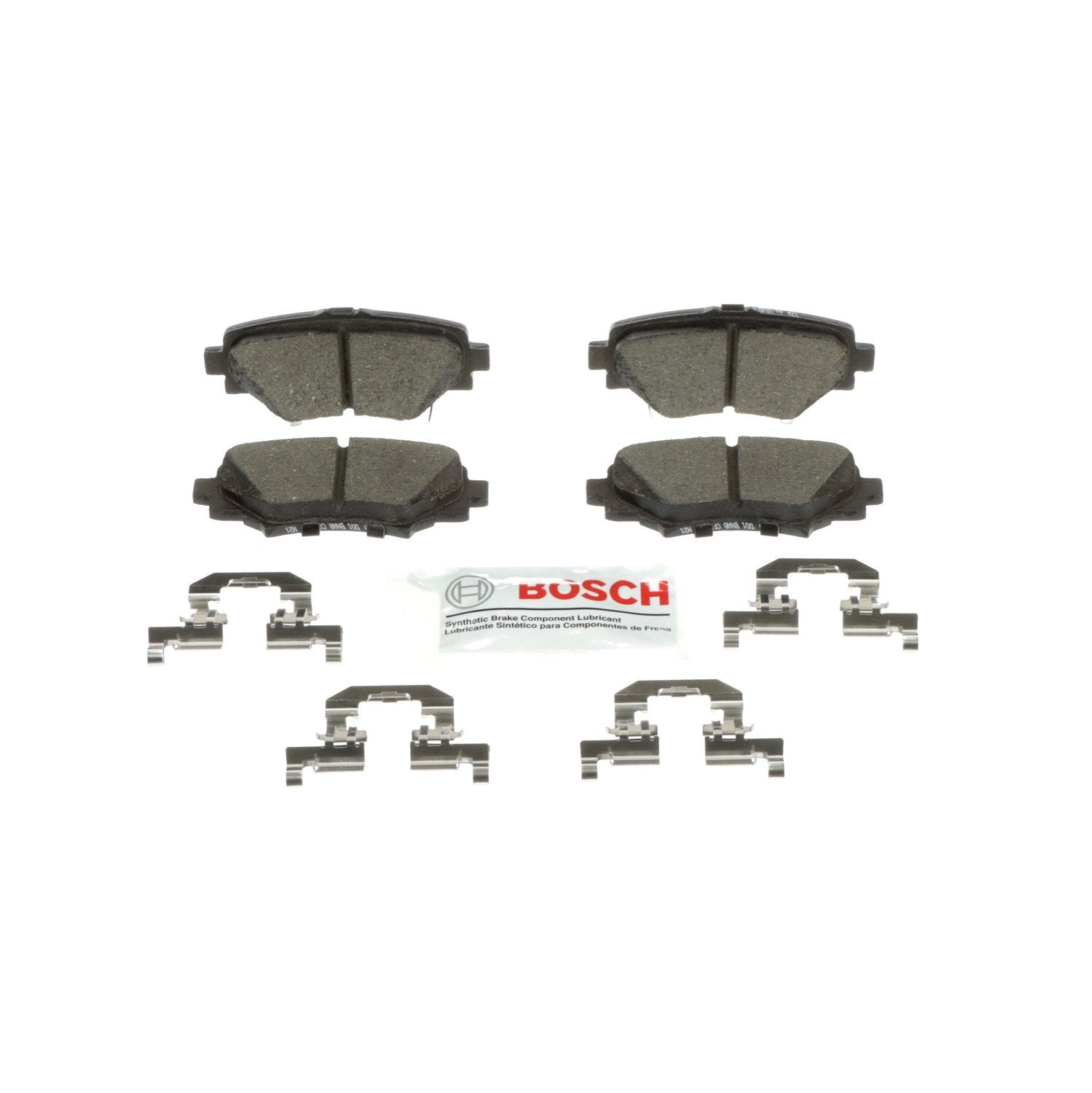 Bosch Disc Brake Pad Set BE1729H