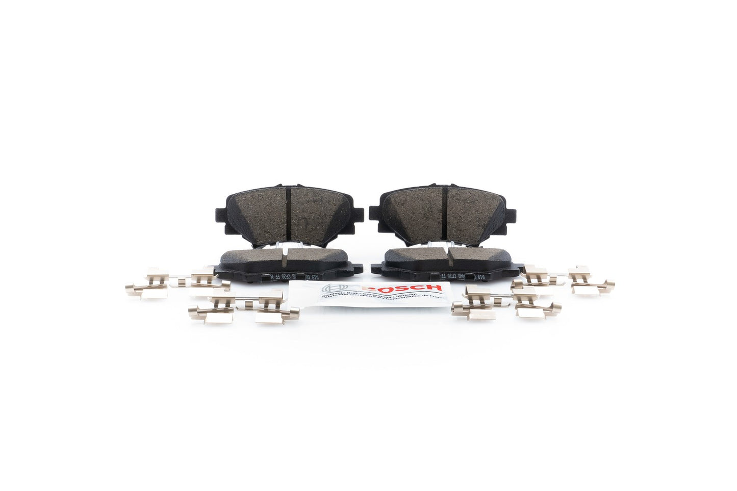 Bosch Disc Brake Pad Set BE1729H