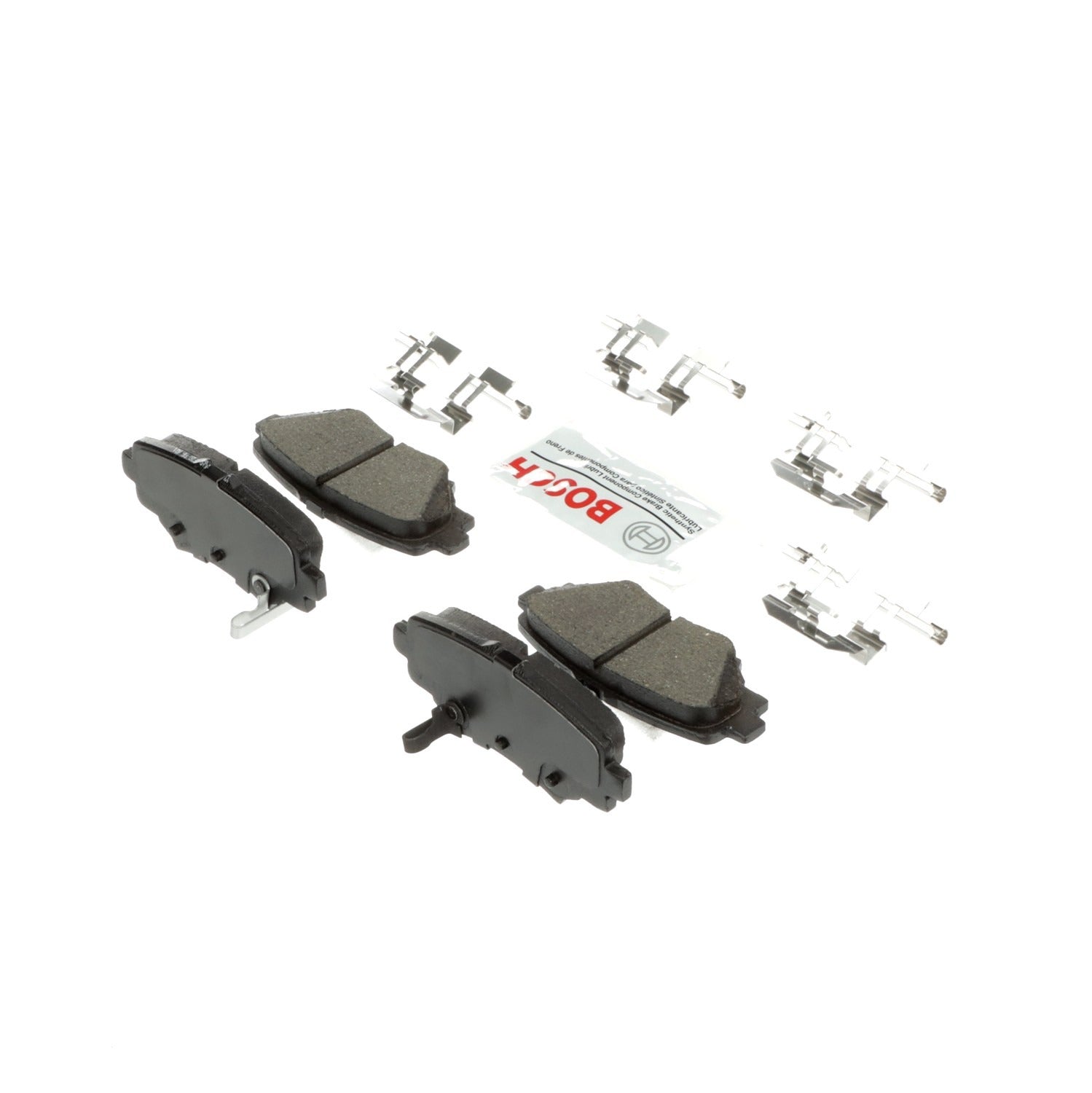 Bosch Disc Brake Pad Set BE1729H