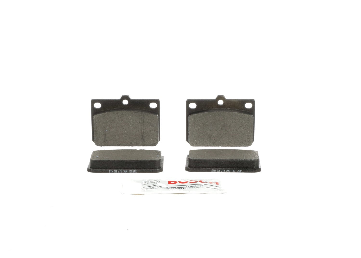 Bosch Disc Brake Pad Set BE172