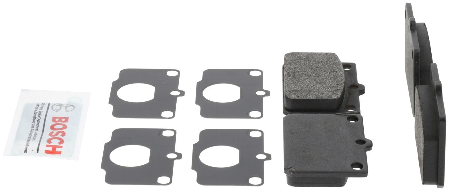 Bosch Disc Brake Pad Set BE172