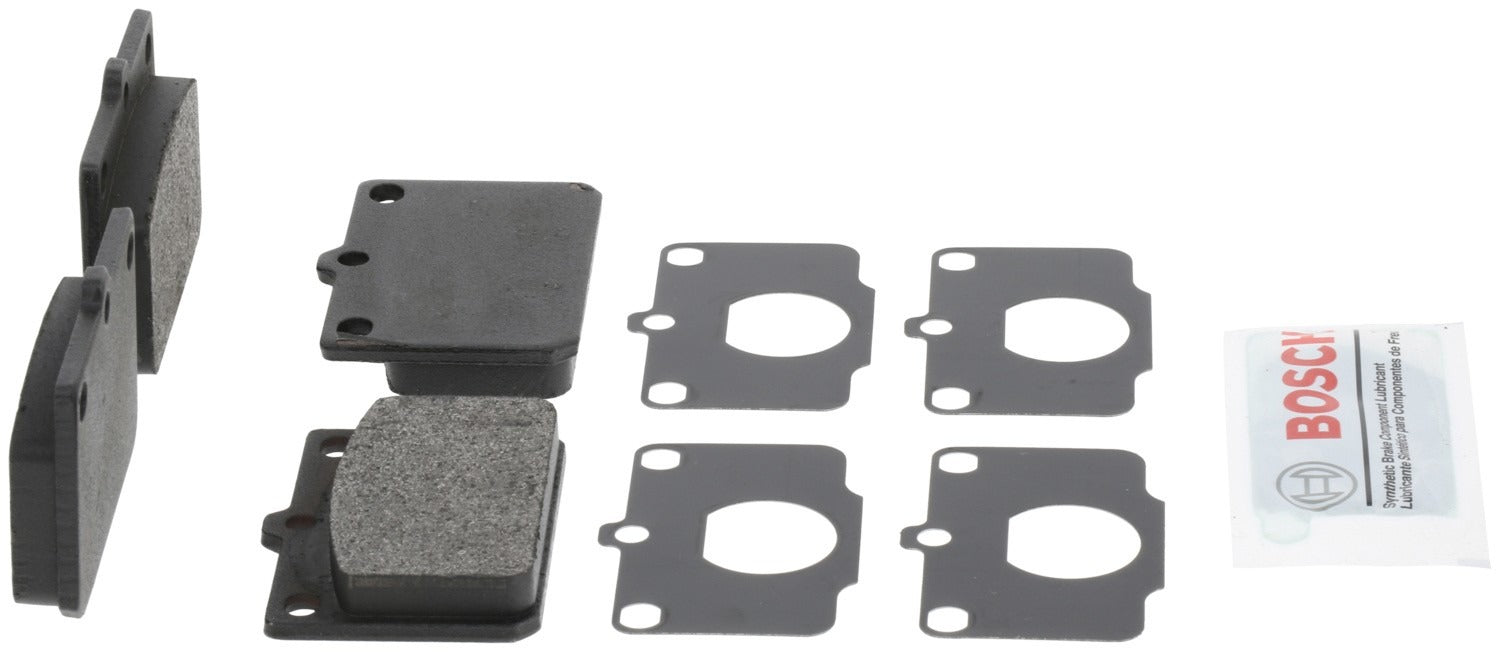 Bosch Disc Brake Pad Set BE172