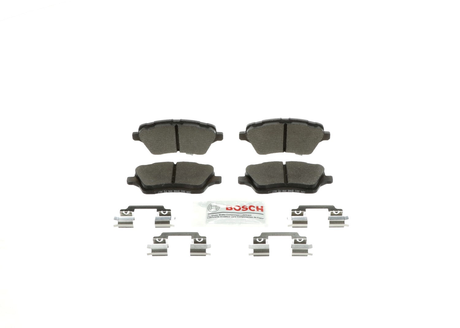 Bosch Disc Brake Pad Set BE1730H