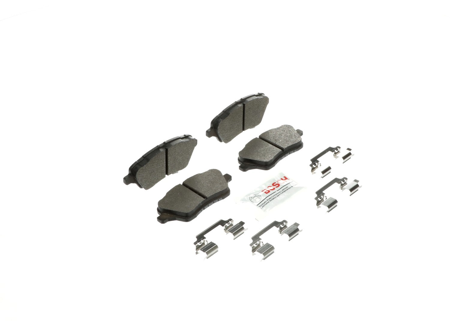 Bosch Disc Brake Pad Set BE1730H