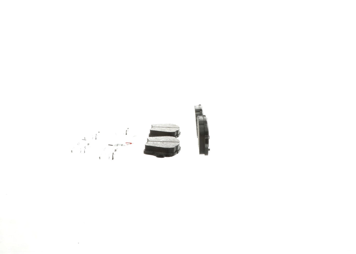 Bosch Disc Brake Pad Set BE1730H
