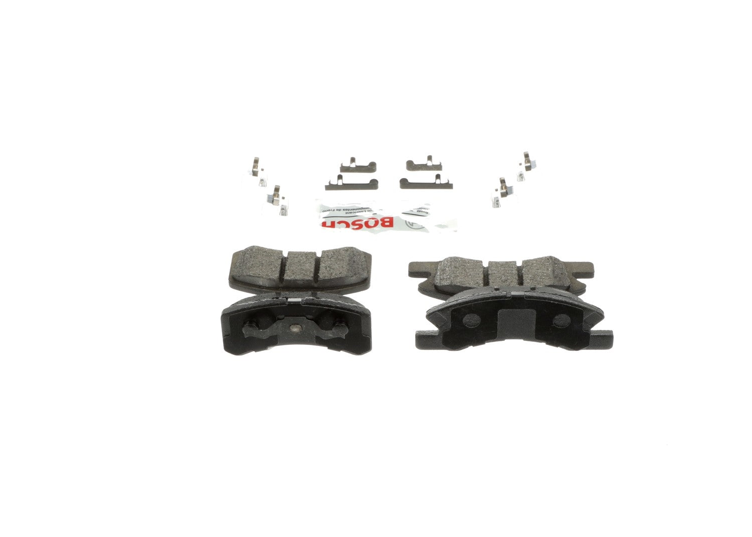 Bosch Disc Brake Pad Set BE1731H