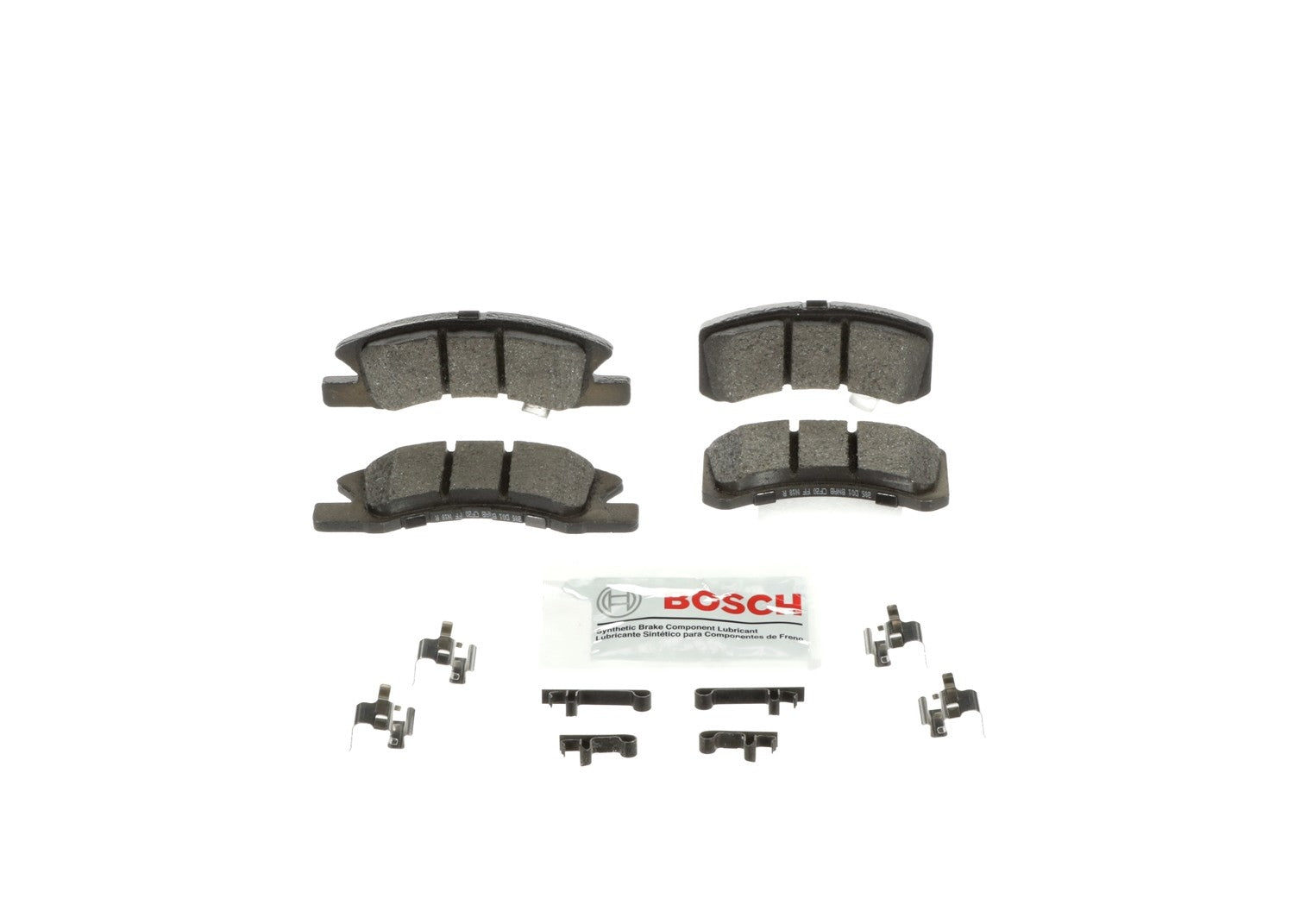 Bosch Disc Brake Pad Set BE1731H