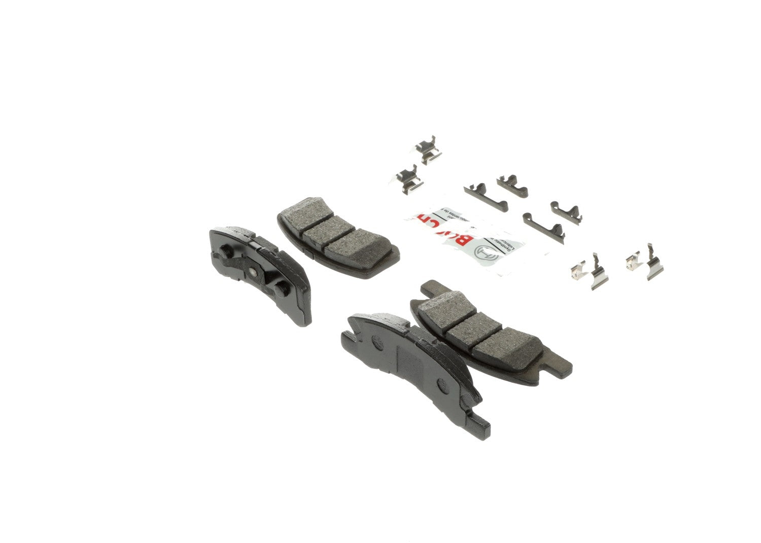 Bosch Disc Brake Pad Set BE1731H