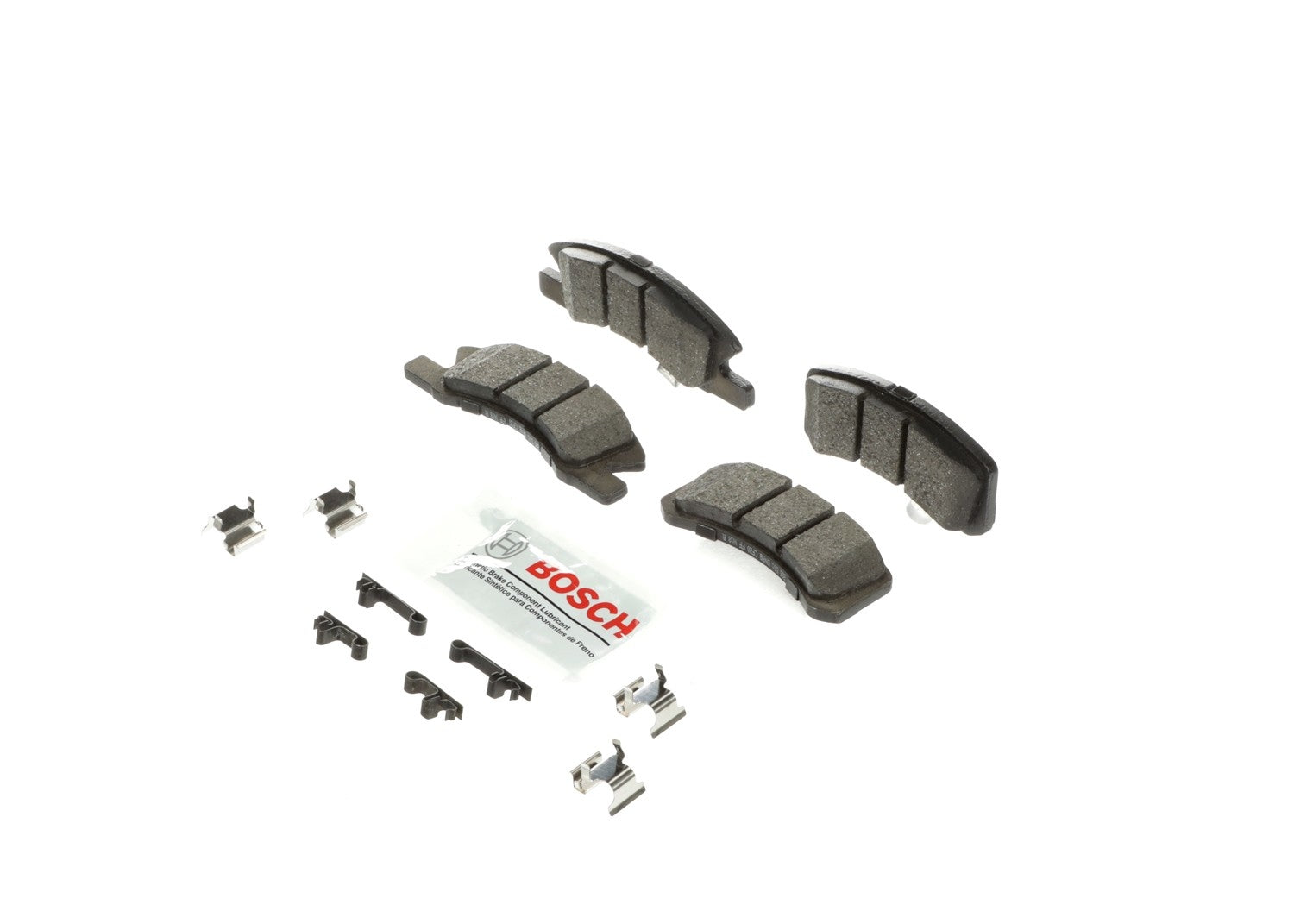 Bosch Disc Brake Pad Set BE1731H