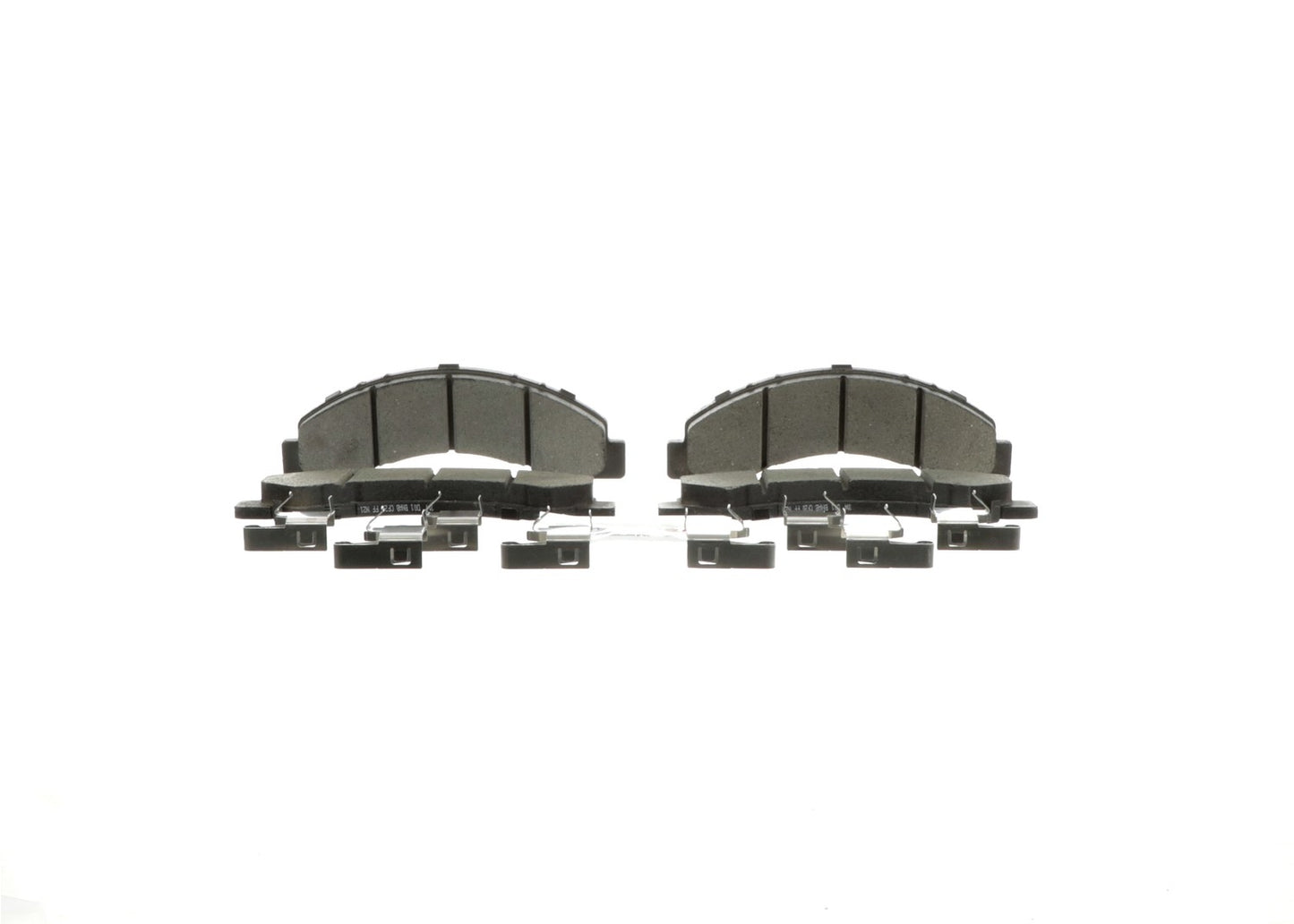 Bosch Disc Brake Pad Set BE1732H