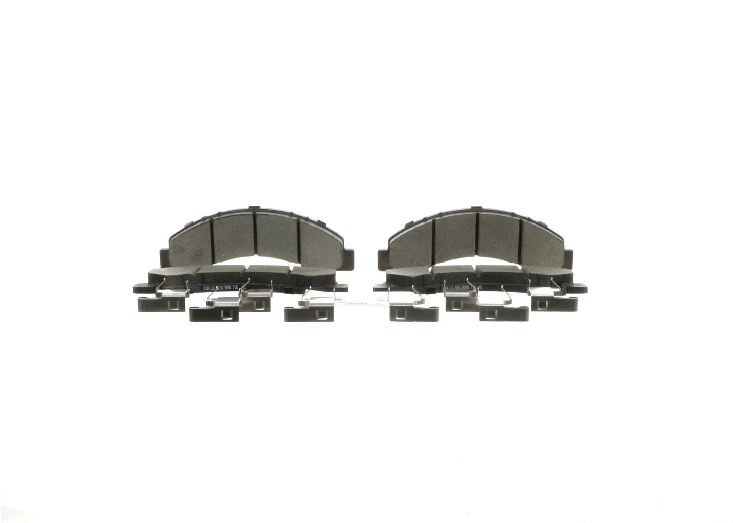 Bosch Disc Brake Pad Set BE1732H