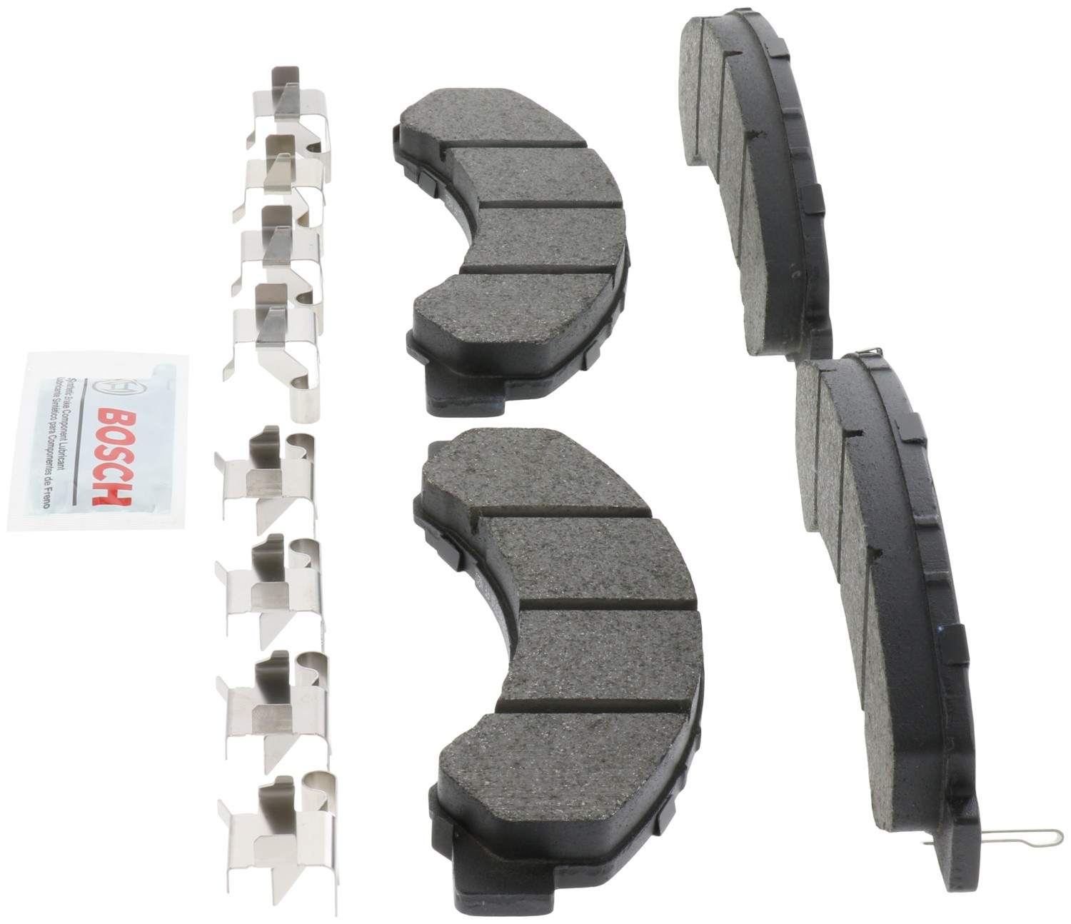 Bosch Disc Brake Pad Set BE1732H