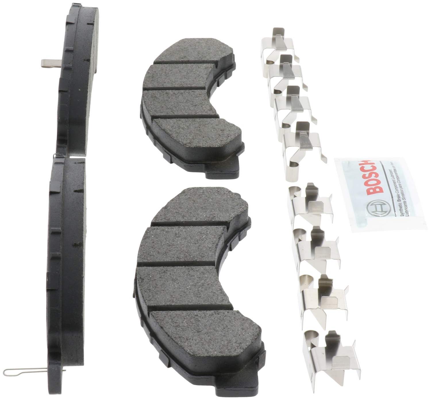 Bosch Disc Brake Pad Set BE1732H