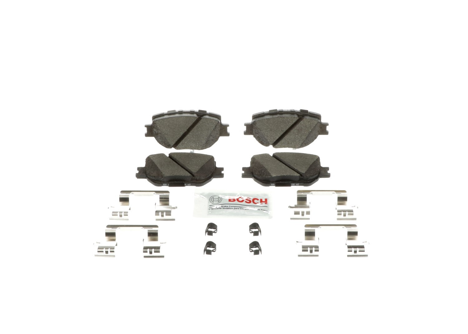 Bosch Disc Brake Pad Set BE1733H