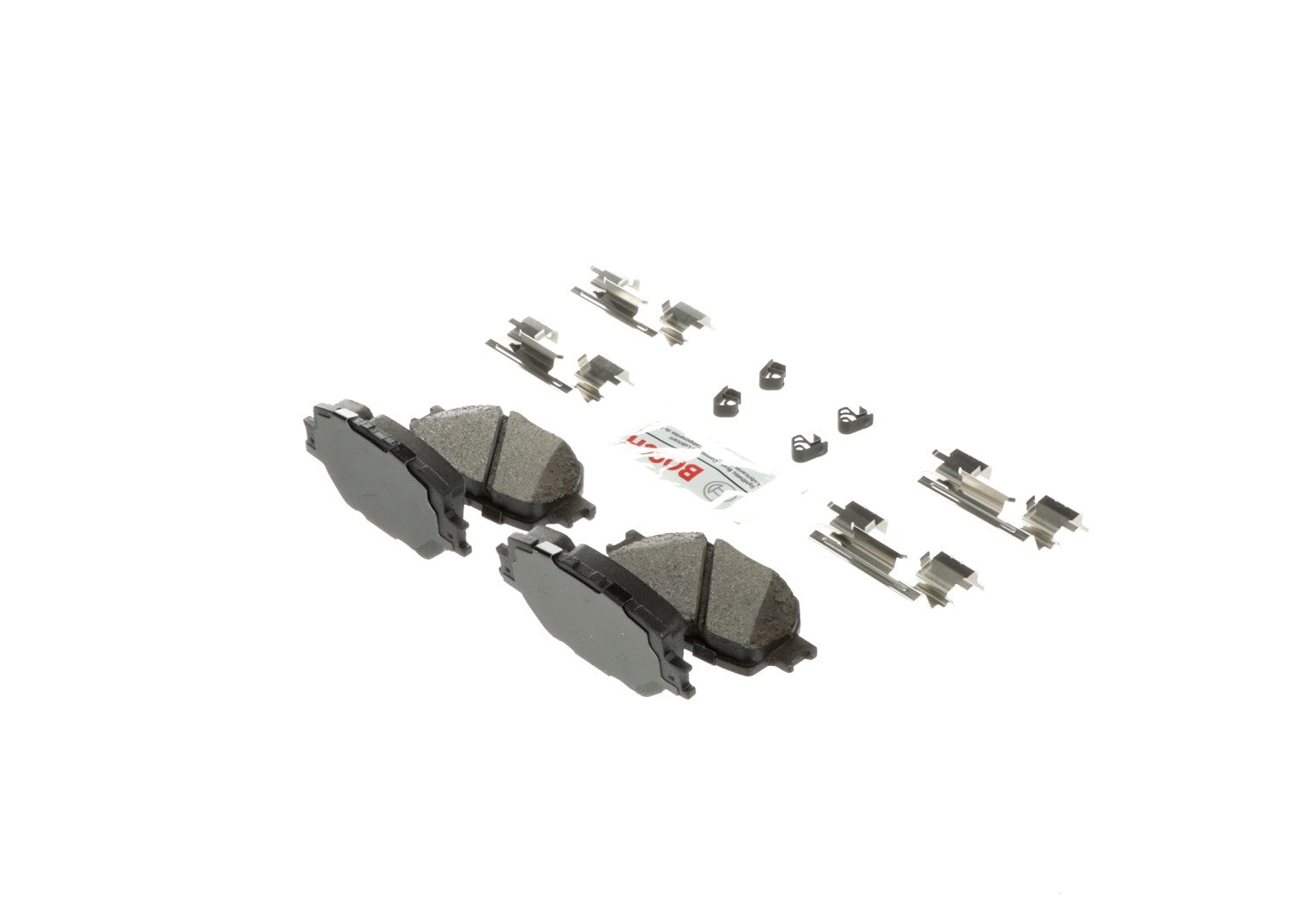 Bosch Disc Brake Pad Set BE1733H