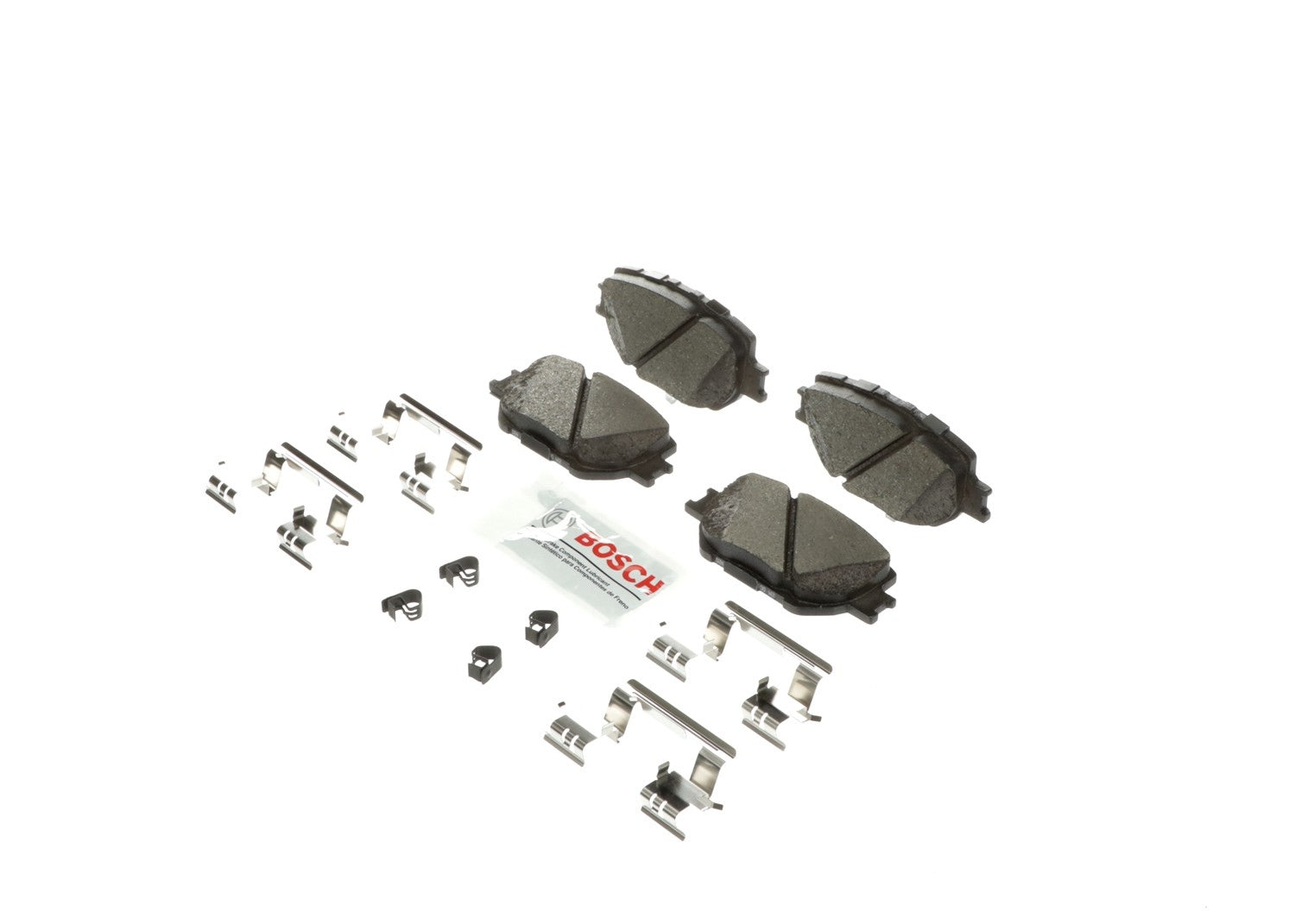 Bosch Disc Brake Pad Set BE1733H