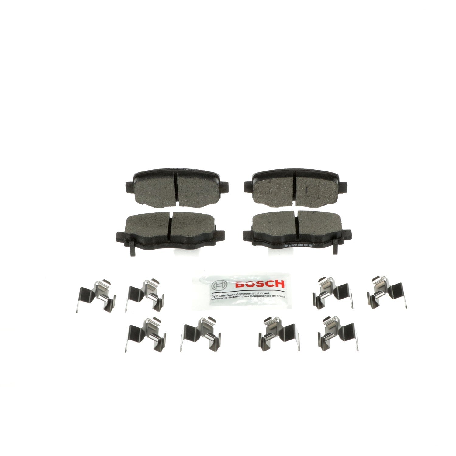 Bosch Disc Brake Pad Set BE1734H