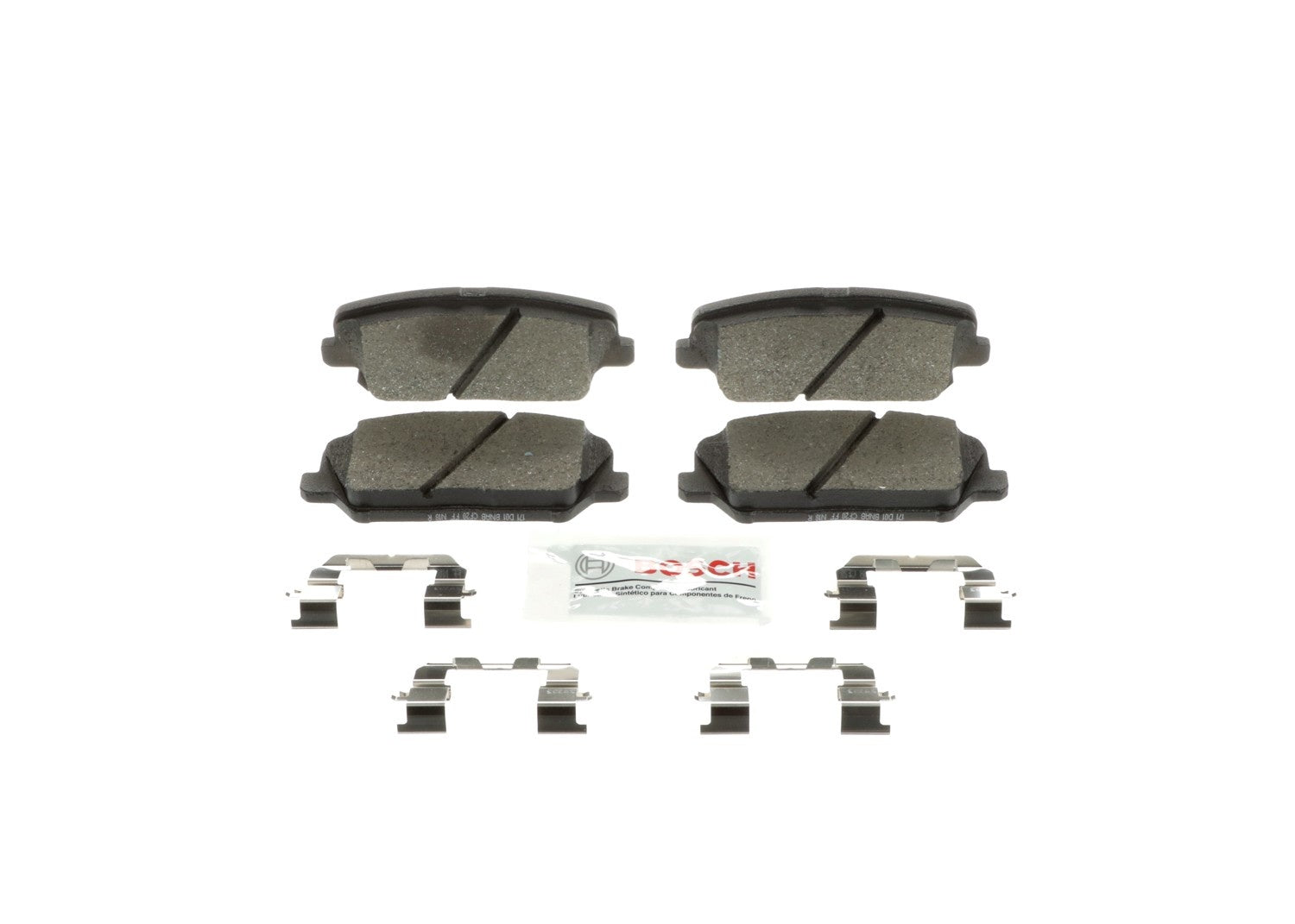 Bosch Disc Brake Pad Set BE1735H