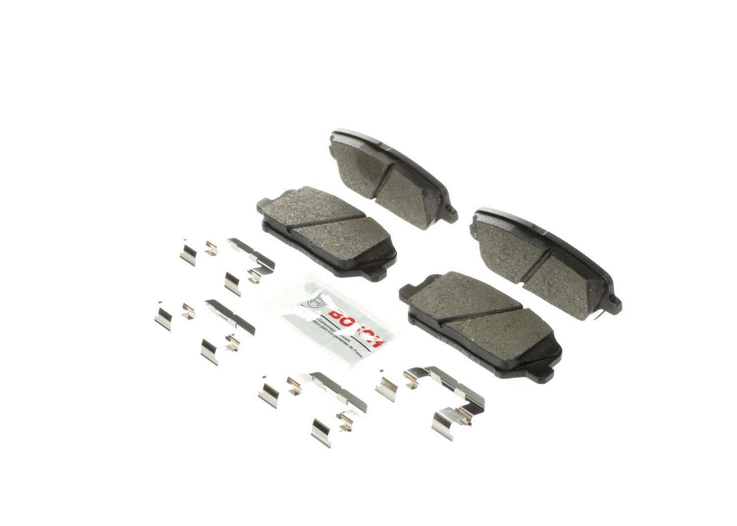 Bosch Disc Brake Pad Set BE1735H