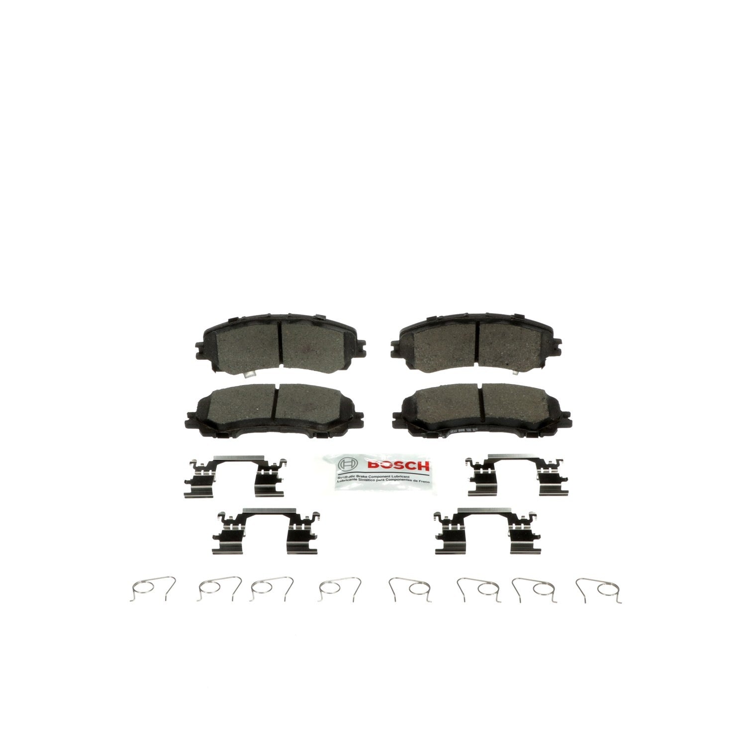 Bosch Disc Brake Pad Set BE1736H