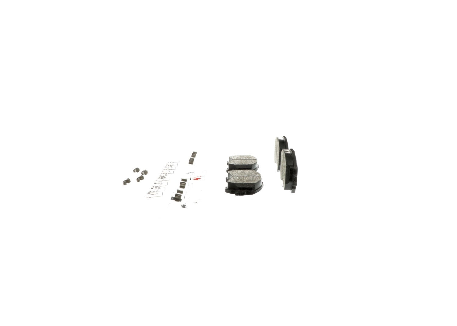 Bosch Disc Brake Pad Set BE1737H