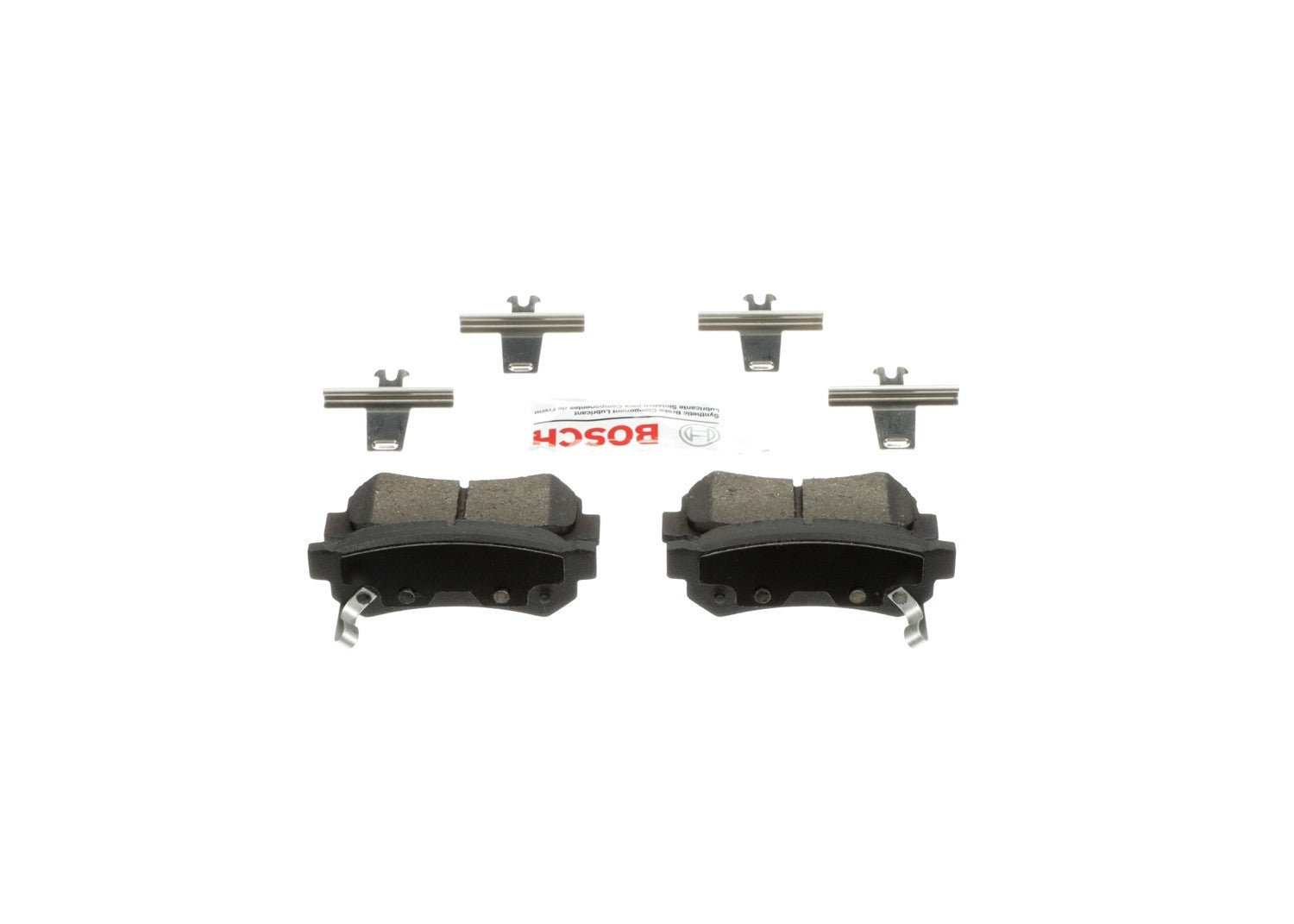 Bosch Disc Brake Pad Set BE1739H