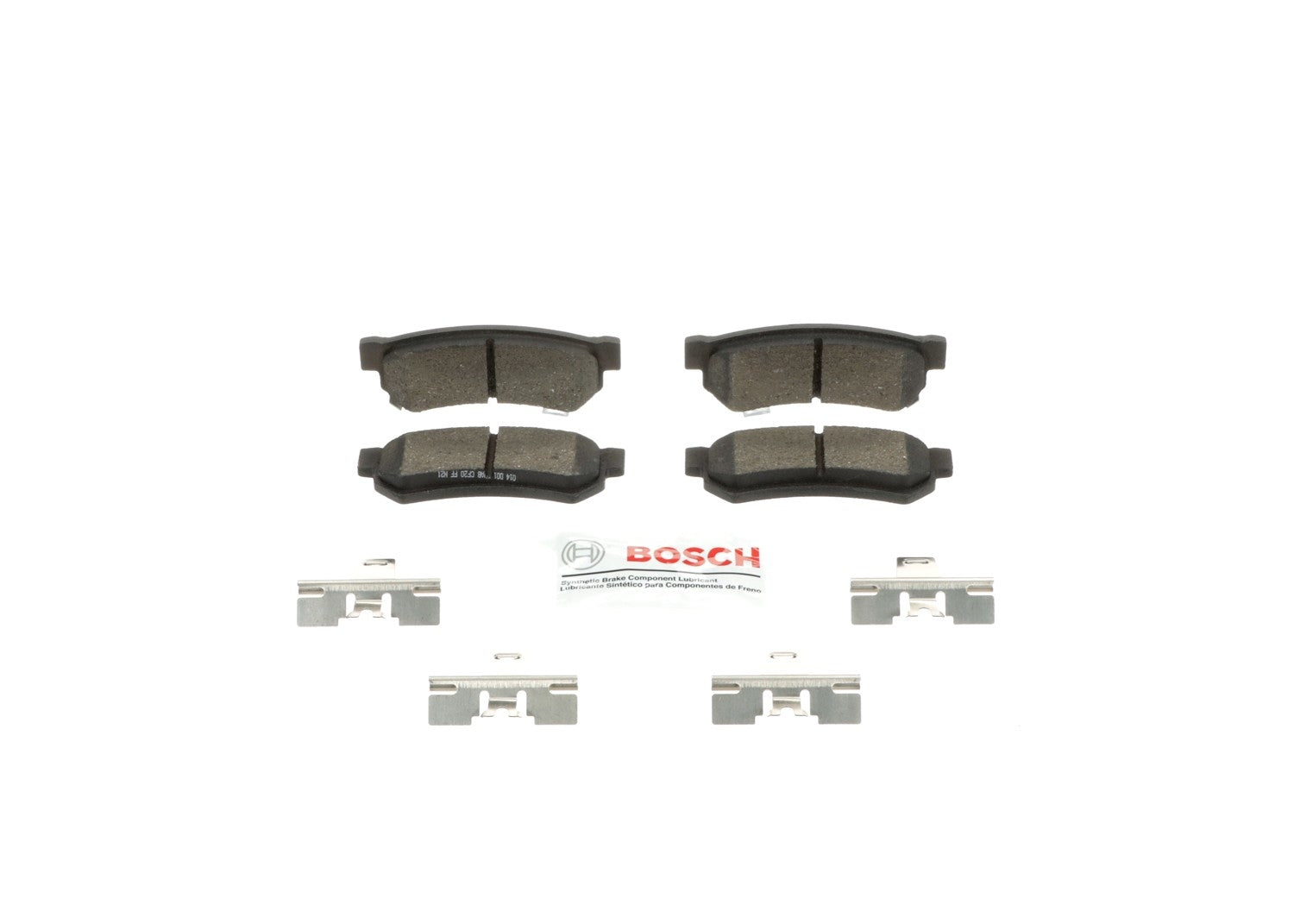 Bosch Disc Brake Pad Set BE1739H