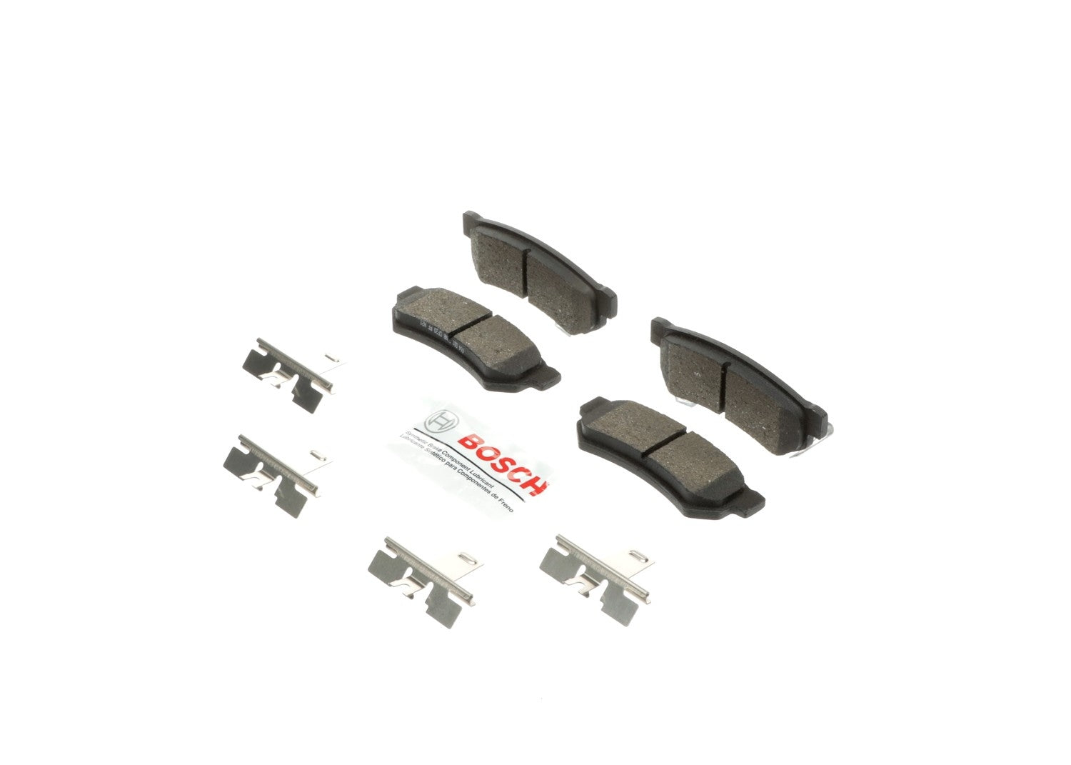 Bosch Disc Brake Pad Set BE1739H