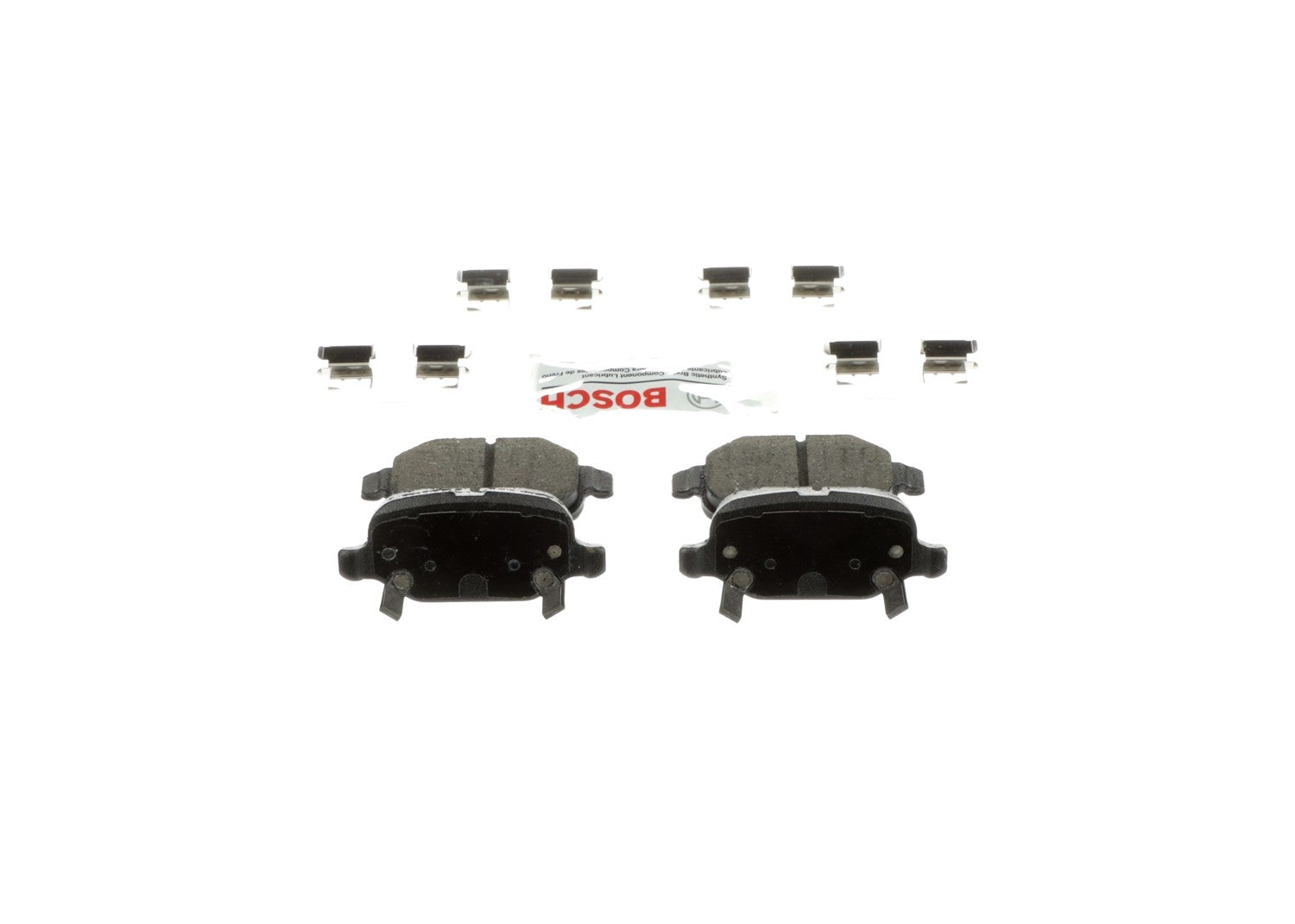 Bosch Disc Brake Pad Set BE1744H