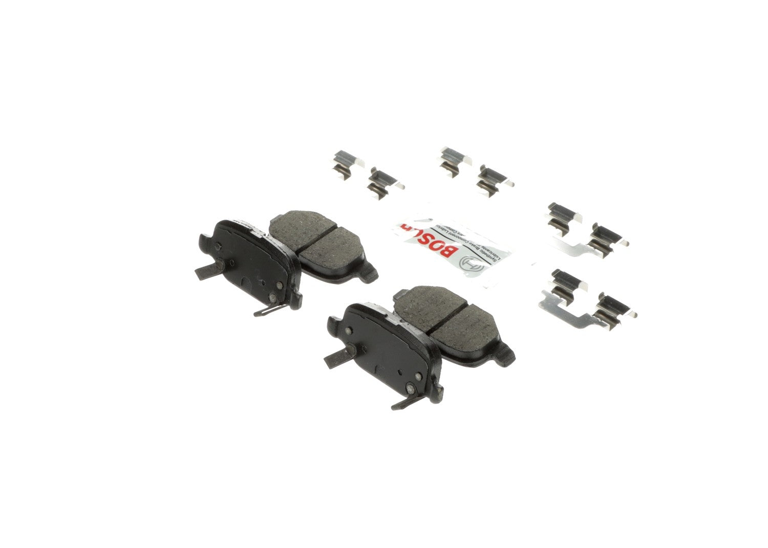 Bosch Disc Brake Pad Set BE1744H