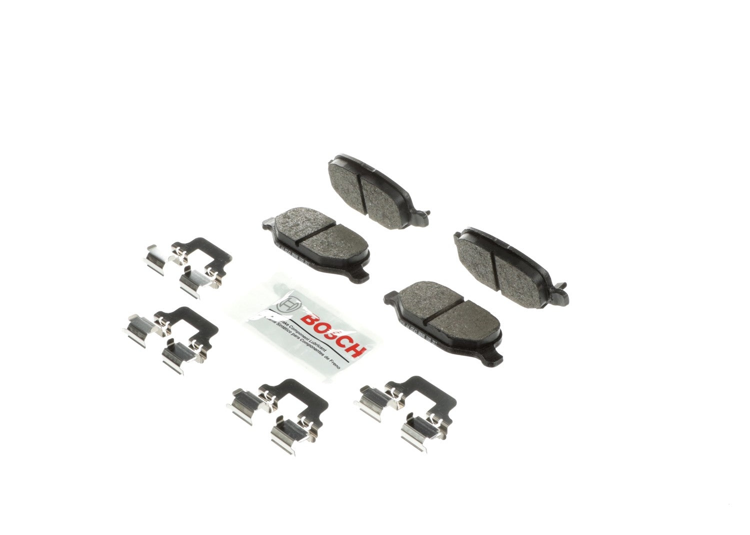 Bosch Disc Brake Pad Set BE1744H